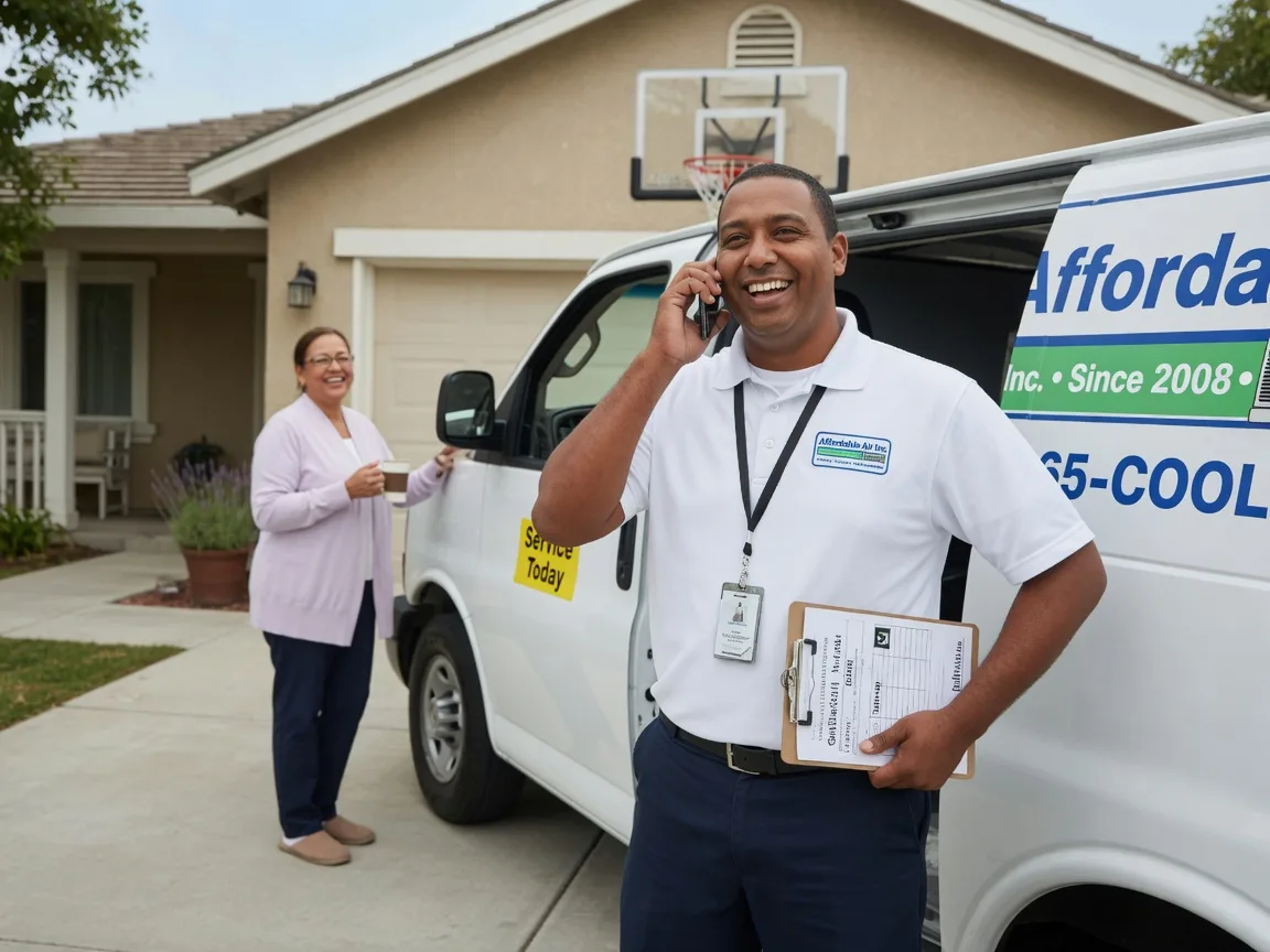 Central Ac Repair Clara, MS FAQs